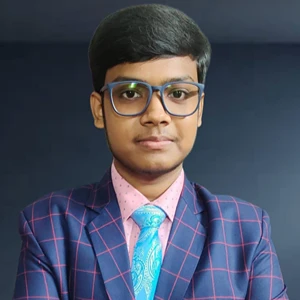 Prasun Kumar Ghosh (CSE-AIML, 2024-28)